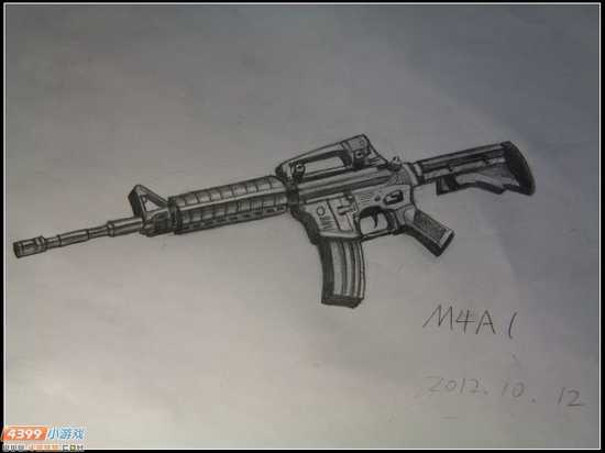 ѻֻ M4A1