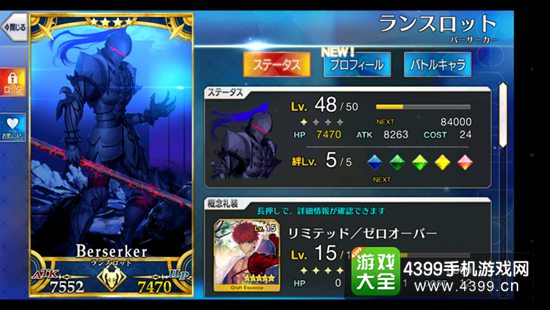 fate grand order