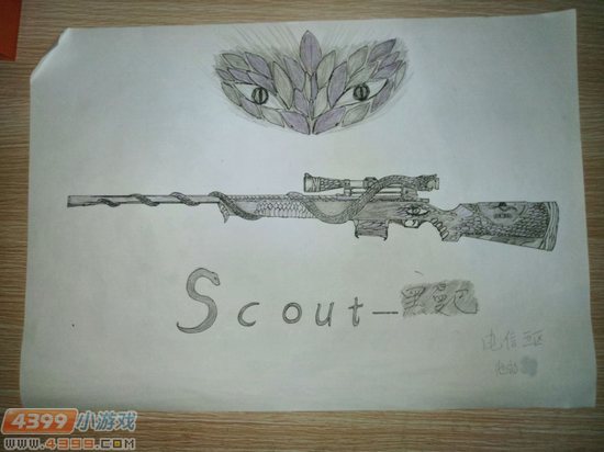 ѻֻ-Scout