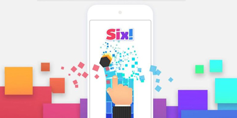 《Six！》：美国第一的游戏在中国排1000+