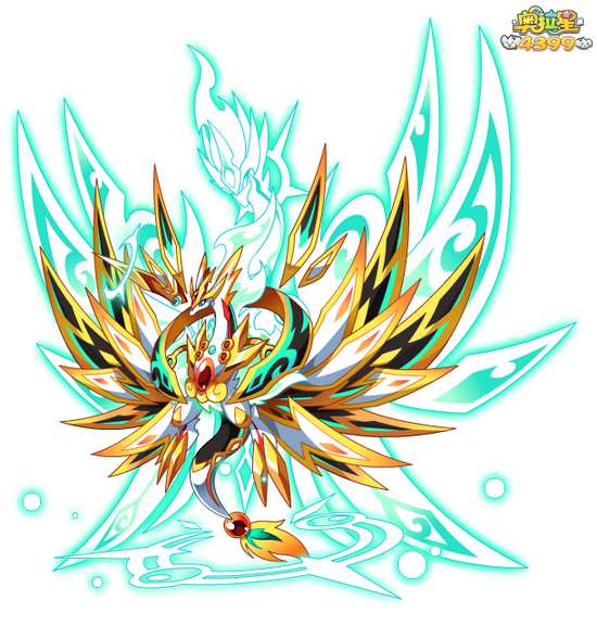 奥拉星超源完全体10月14日预告