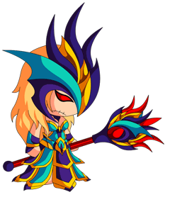 造梦西游4女魃技能表 女魃怎么打