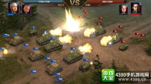 ����֮ս��Ϸս��