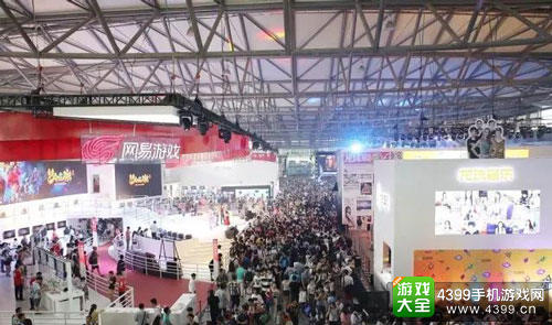 ͬ��ʮ���� 2017��ʮ���ChinaJoy������������