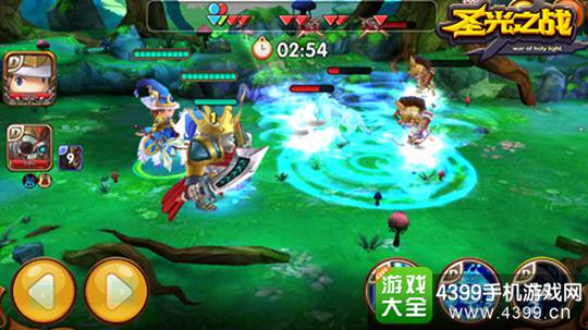 ʥ��֮ս����