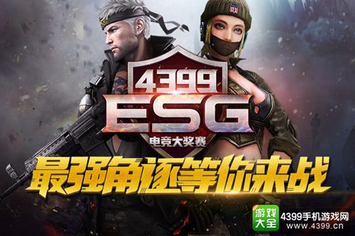 4399ESG羺