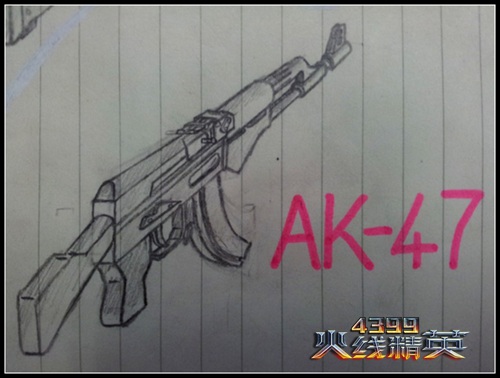 ߾ӢֻAK47