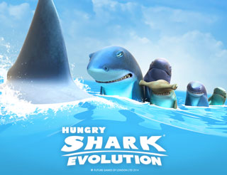 饥饿鲨：进化怎么无限进入极寒之地 技巧详解