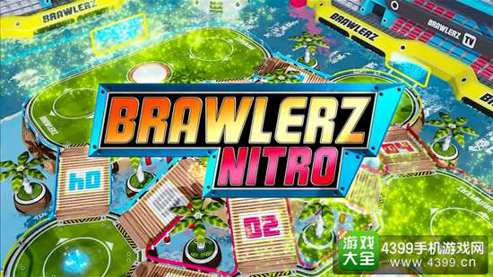 Brawlerz Nitro