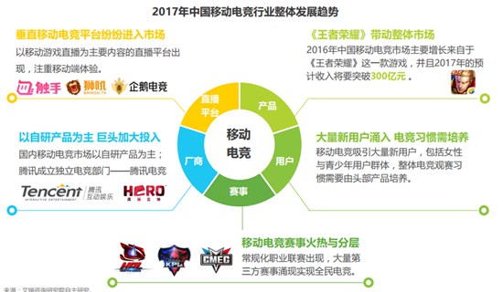 2017中国移动电竞市场研究报告8