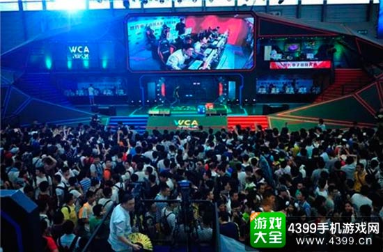 2015ChinaJoyֳӢWCAʦֳ˿Χˮйͨ