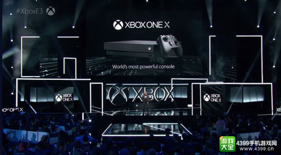 ΢ЫƻE3 ǿXbox One X