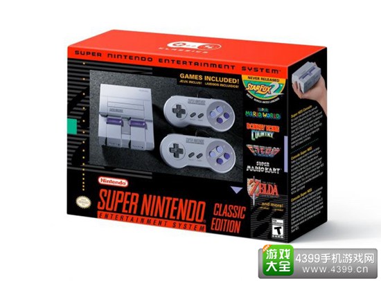 SNES Classic