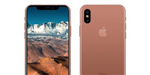 这诡异的配色……iPhone8新配色“铜金色”曝光