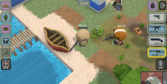 ��Guns Royale���Լ�������