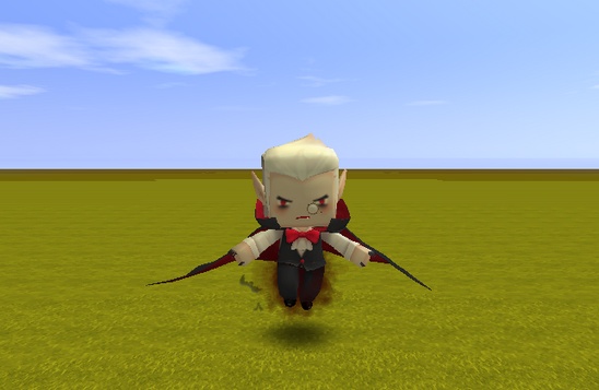 迷你世界德古拉六世怎么得吸血鬼皮肤获得方法