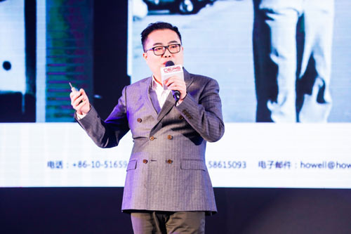 成都观界创宇科技有限公司首席执行官刘天成