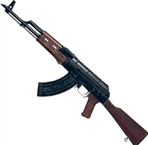 和平精英大神必须要掌握的一把枪：AKM突击步枪