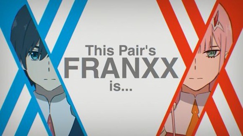 Darling in the FranXX