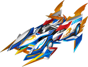 完美漂移赵云属性评分