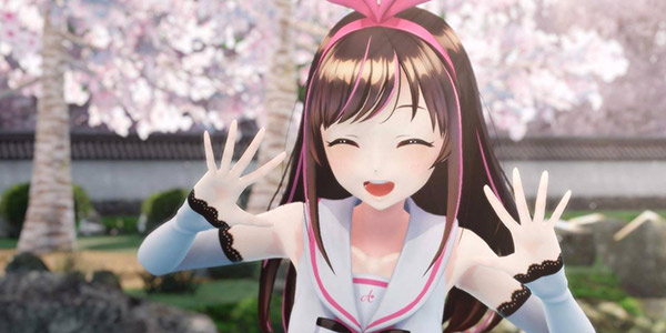 虚拟主播绊爱荣任日本旅游形象大使