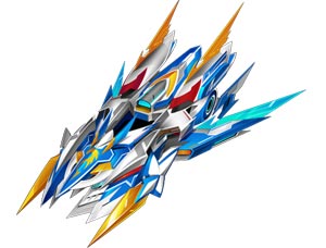 完美漂移常胜将军子龙属性评分