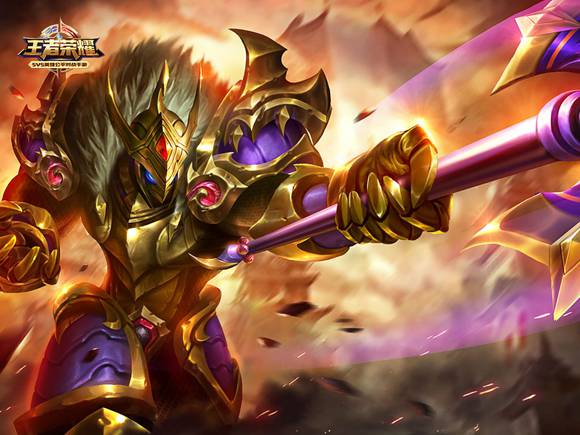 典韦穷奇皮肤上线时间介绍