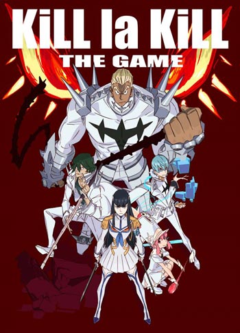 KILL la KILL the GAME-첼-