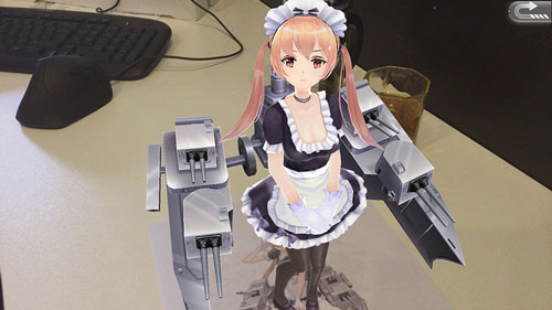 ����Ԩ��ƽ�ߡ�ARģʽ