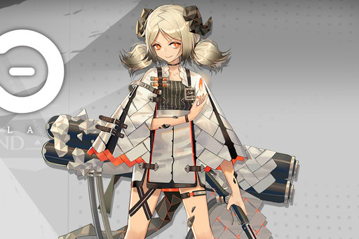 下面跟着小编一起来看看明日方舟伊芙利特职业,种族,星级等相关图鉴吧