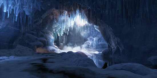 方舟生存进化雪山大矿洞怎么打方舟神器强壮获取教程