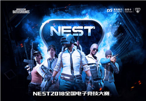 NEST2018 PUBG