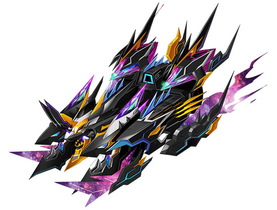 完美漂移麒麟夜之光大图麒麟夜之光图片