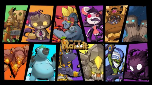 Roguelike�����������ӡ���App Store��ҳ��ͼ�Ƽ�