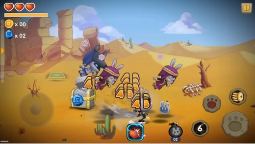 Roguelike�����������ӡ���App Store��ҳ��ͼ�Ƽ�