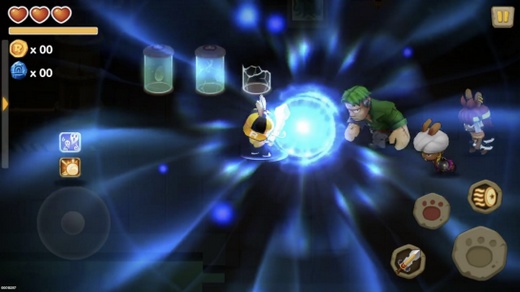 Roguelike�����������ӡ���App Store��ҳ��ͼ�Ƽ�