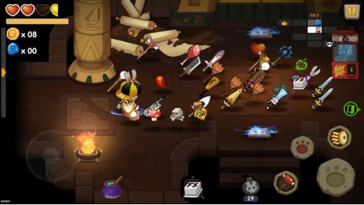 Roguelike�����������ӡ���App Store��ҳ��ͼ�Ƽ�