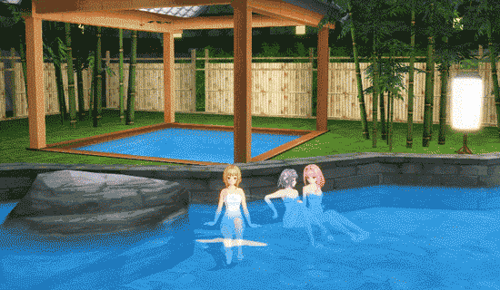 在这款末日游戏里你可以泡温泉喝咖啡嗯不对劲