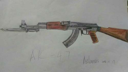 ѻֻ-AK47-A