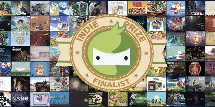 Indie Prizeԭ����Ϸ���������¯��ʮ��󽱹�����Ϸ����8��