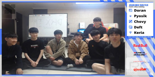 ���͵羺 DRXֱ��������������Chovy��Deft���˫C