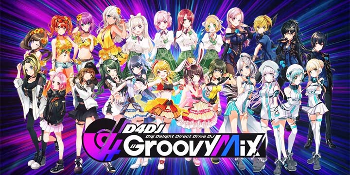 DJΡD4DJ Groovy Mix֣˯ʲô˯Сһ~