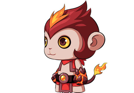 造梦无双火火猴技能表火火猴属性表