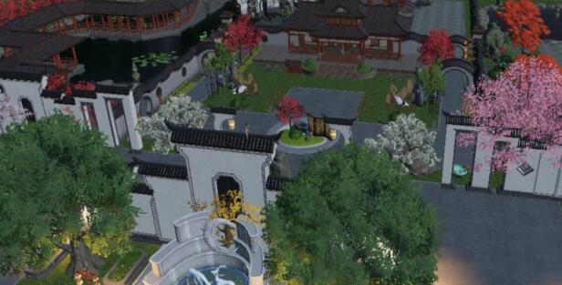 �������µ�����QQ�����ƻ��ɼ�԰ �߼����ɼ�԰ͼֽ