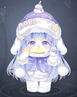 �±ȵ���ѩ����ͼ��