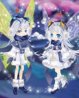 С����ůůѩ����װ